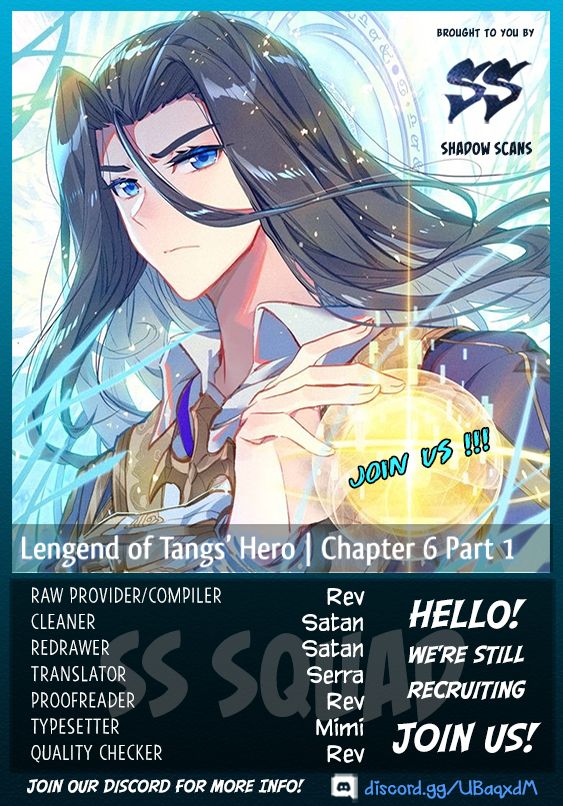 Page 1 of Chapter 6.1