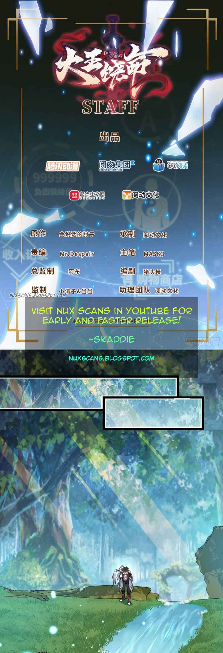Page 1 of Chapter 92