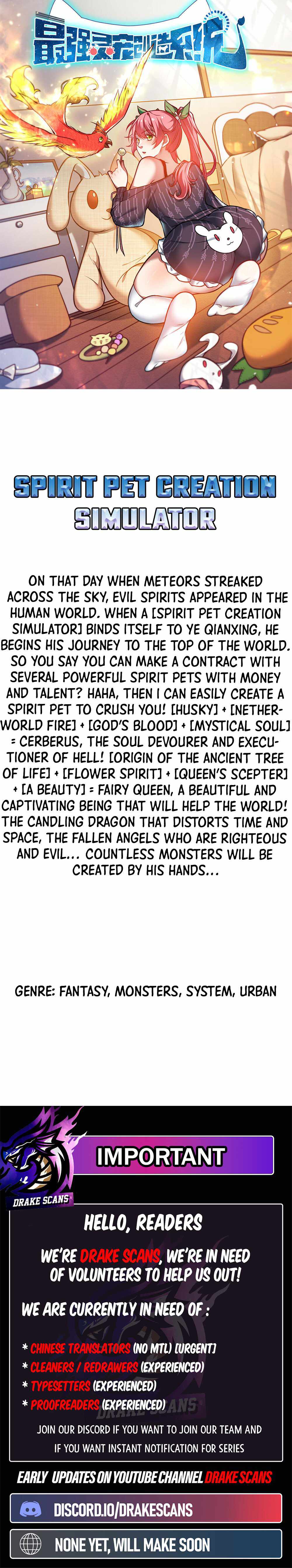 Page 1 of Chapter 0