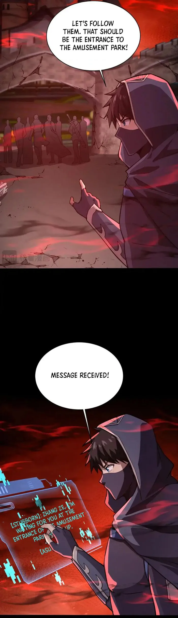 Page 29 of Chapter 100