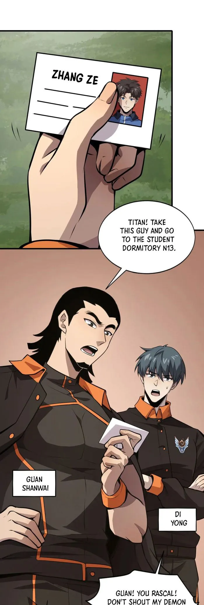 Page 1 of Chapter 84