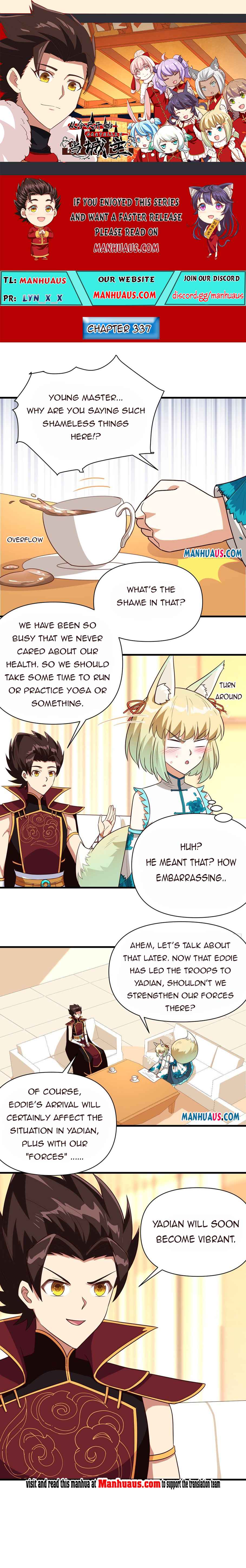 Page 1 of Chapter 337