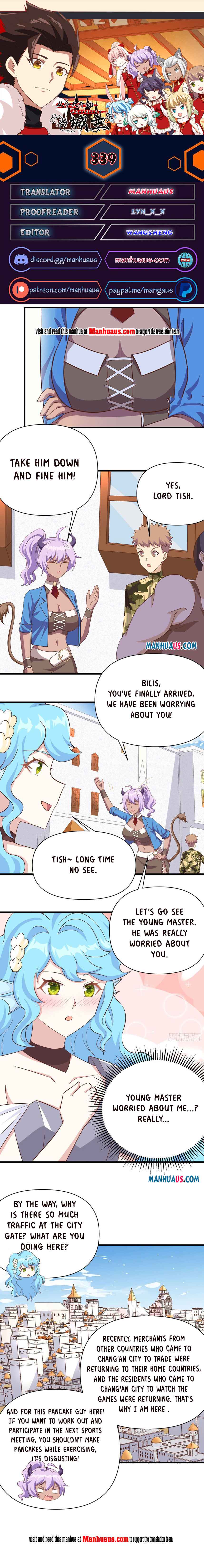 Page 1 of Chapter 339