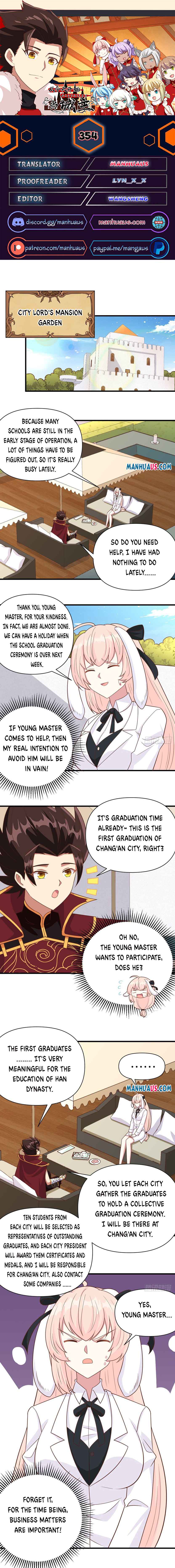 Page 1 of Chapter 354