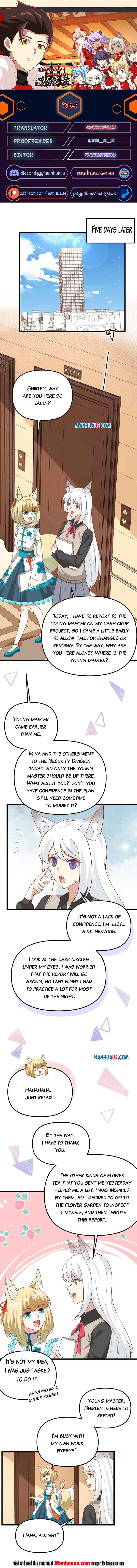 Page 1 of Chapter 364