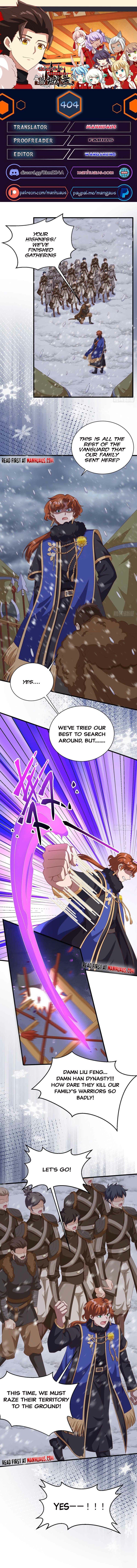 Page 1 of Chapter 404
