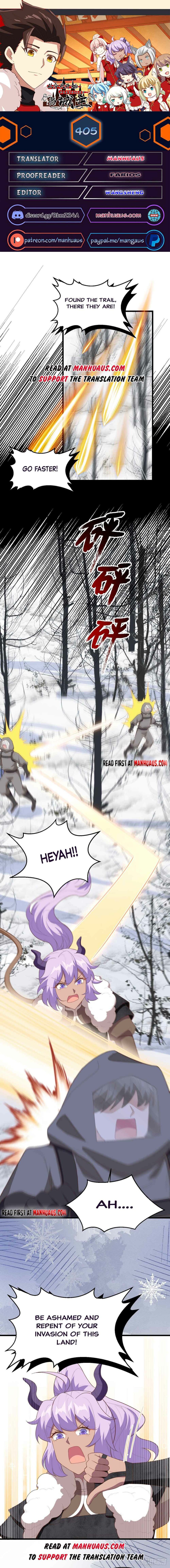 Page 1 of Chapter 405