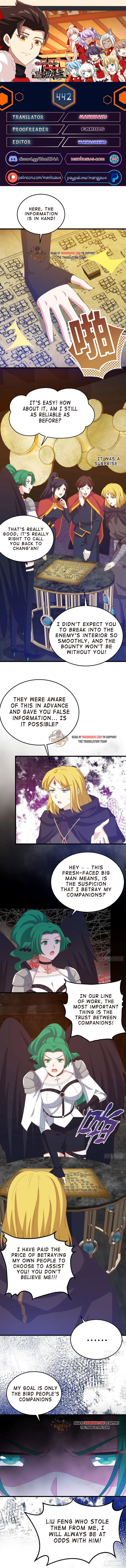 Page 1 of Chapter 442
