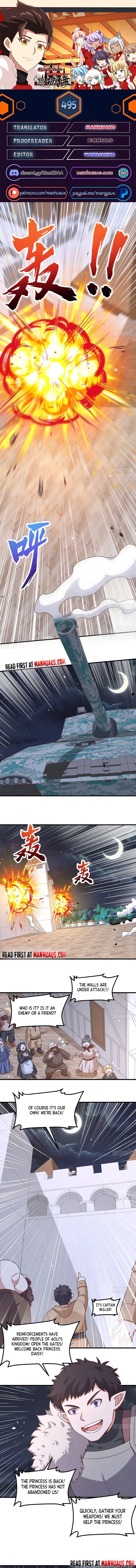Page 1 of Chapter 495