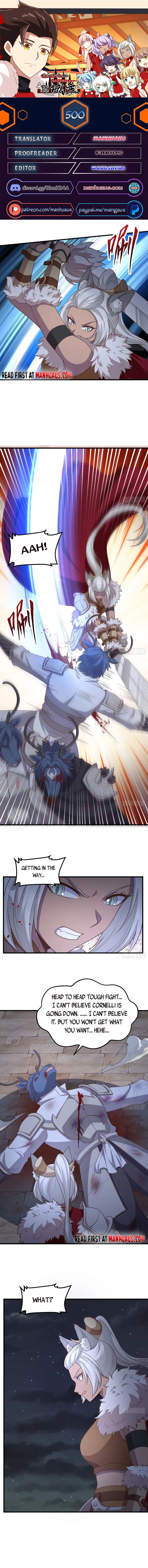 Page 1 of Chapter 500