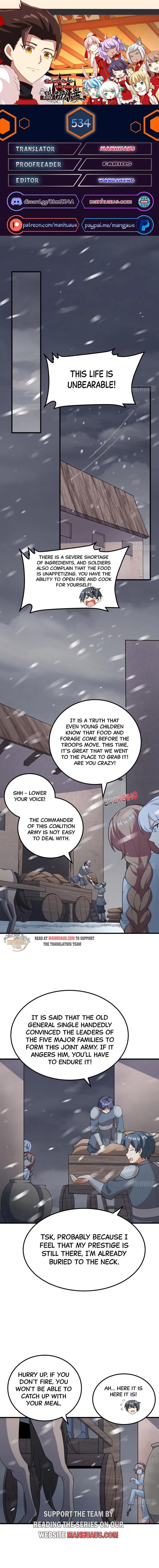 Page 1 of Chapter 534