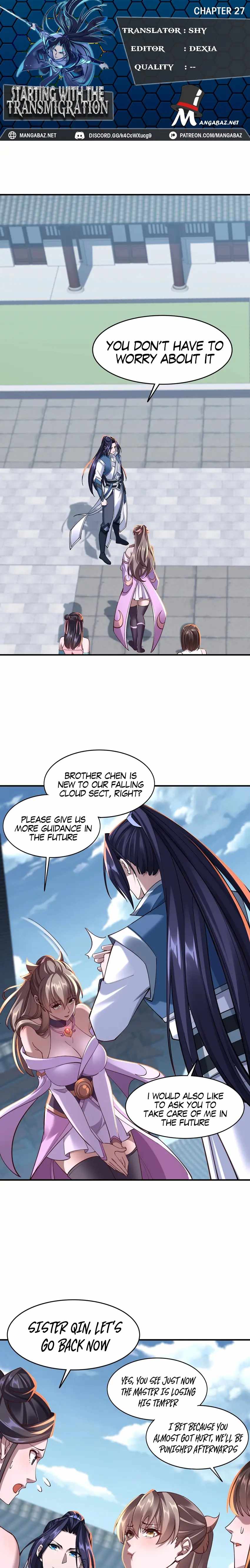 Page 1 of Chapter 27