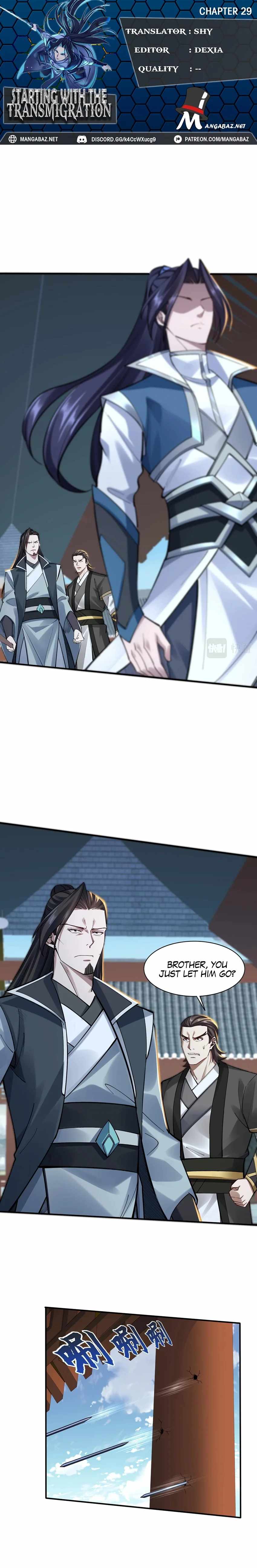 Page 1 of Chapter 29