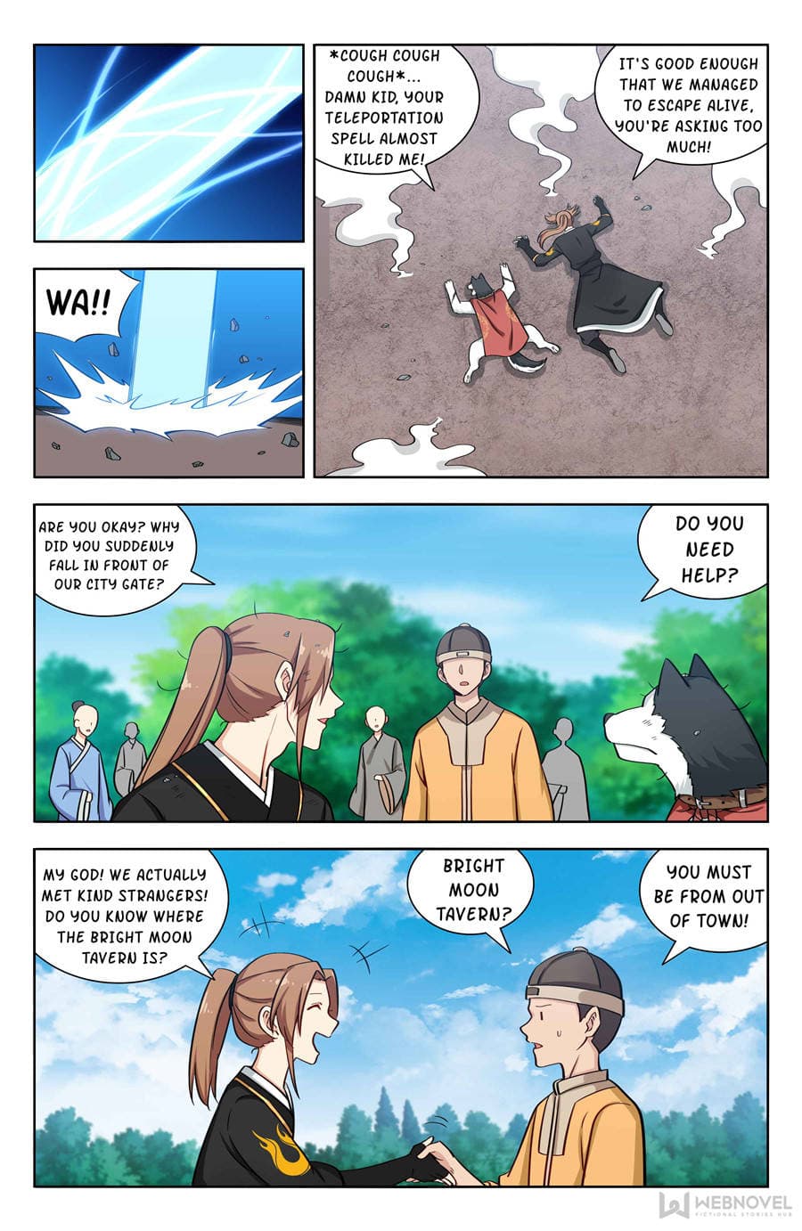 Page 1 of Chapter 159