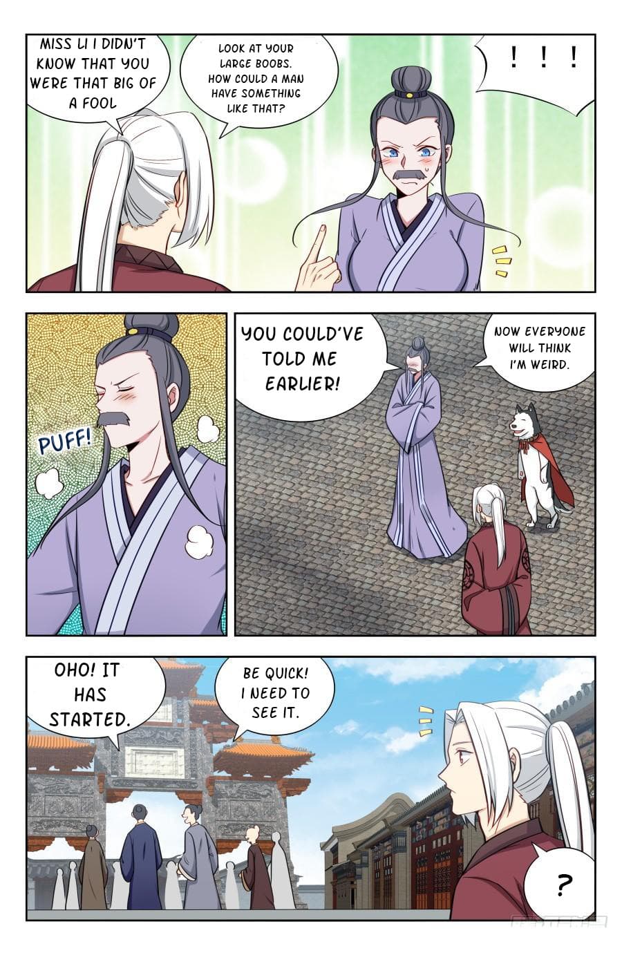 Page 8 of Chapter 167