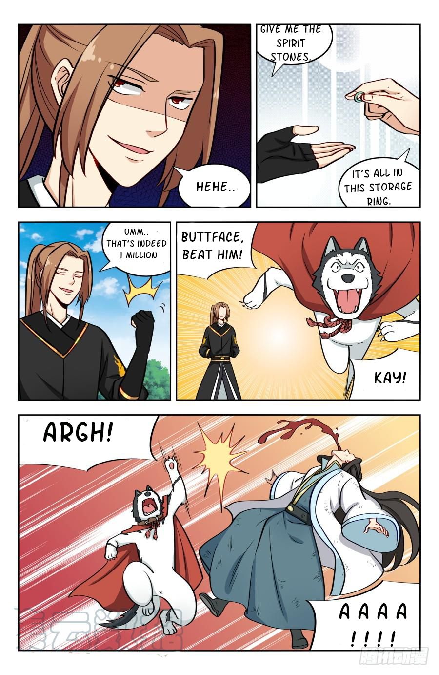 Page 8 of Chapter 185