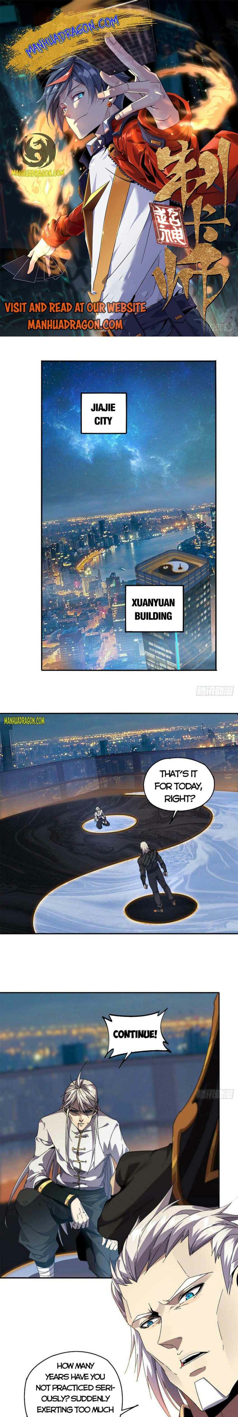 Page 1 of Chapter 75