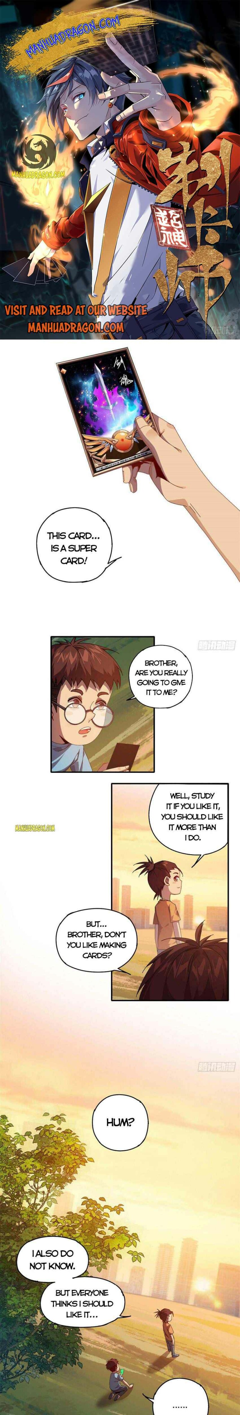 Page 1 of Chapter 80