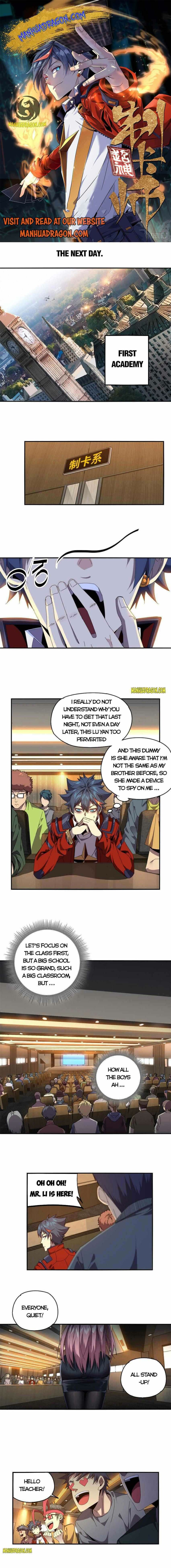 Page 1 of Chapter 92
