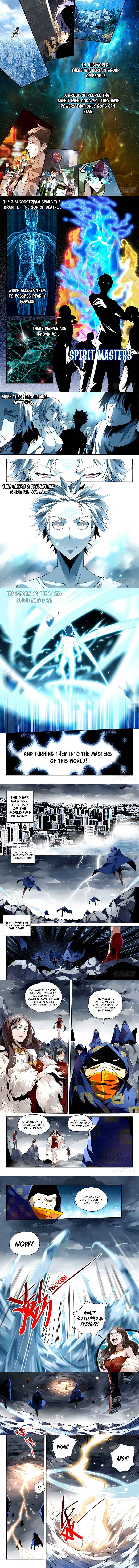 Page 1 of Chapter 0
