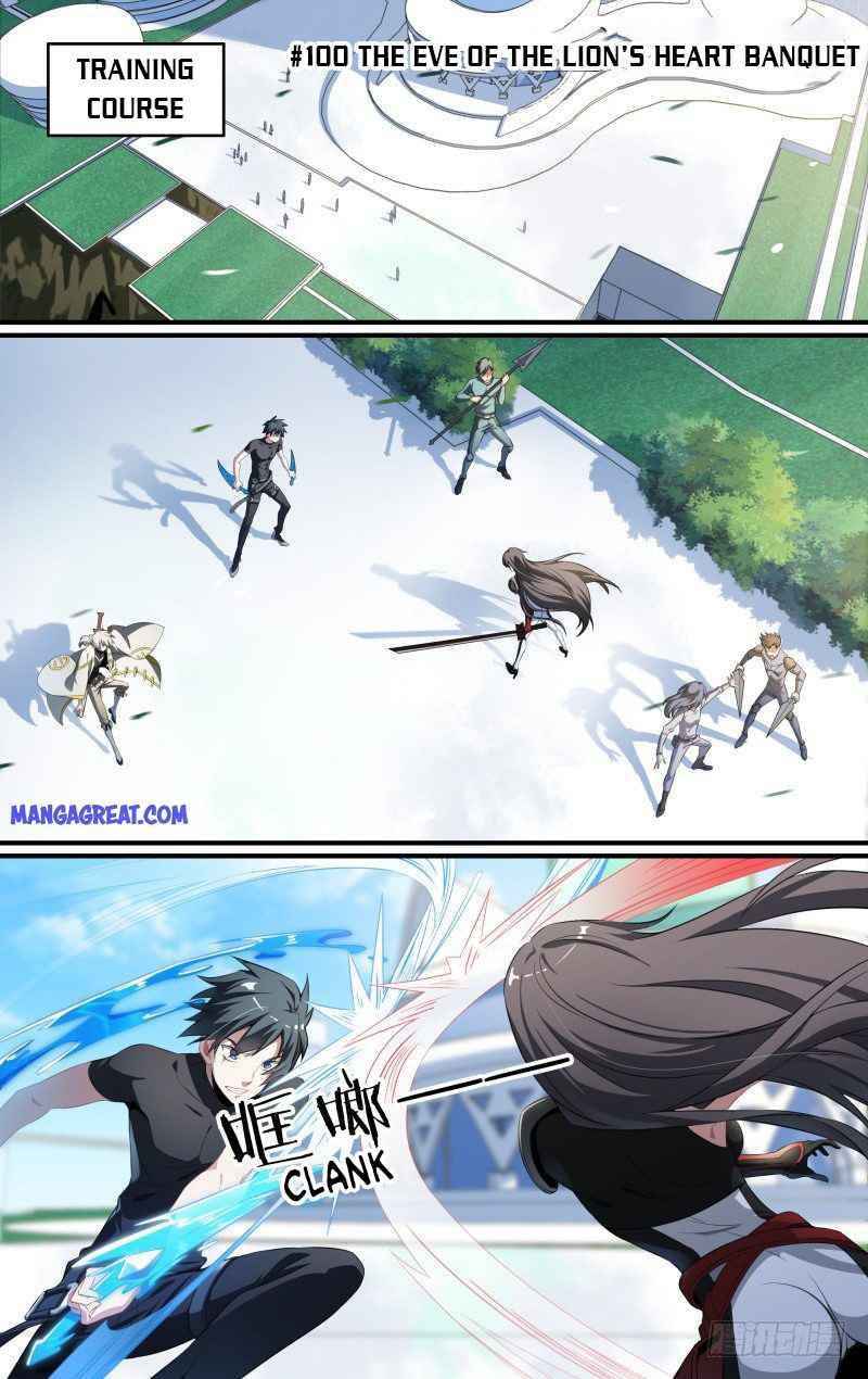 Page 2 of Chapter 100