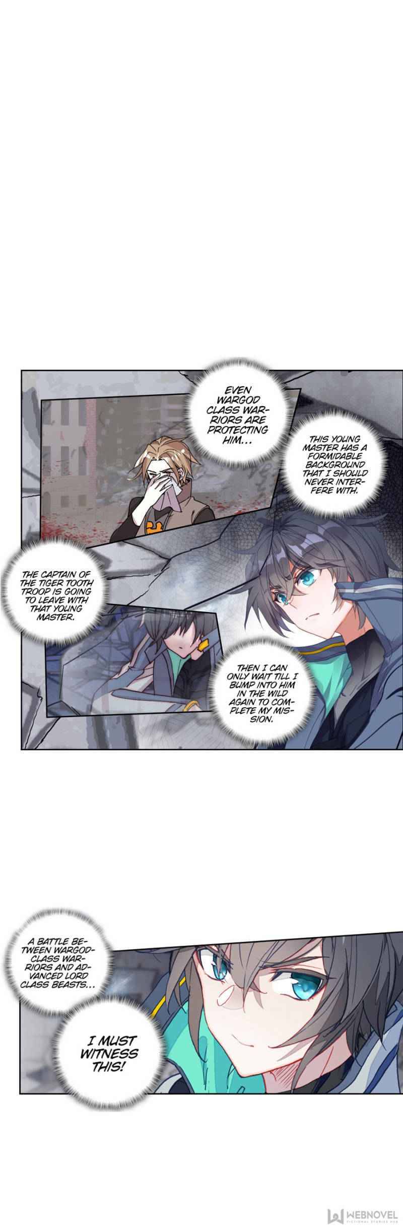 Page 1 of Chapter 100