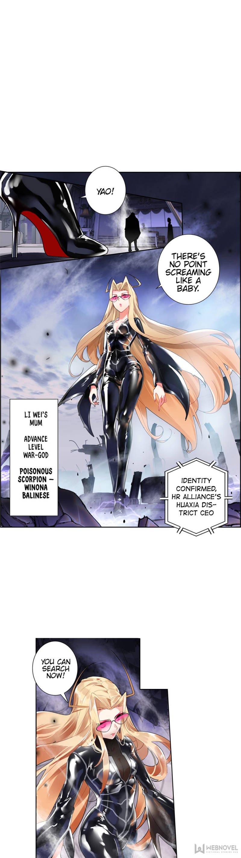 Page 1 of Chapter 106
