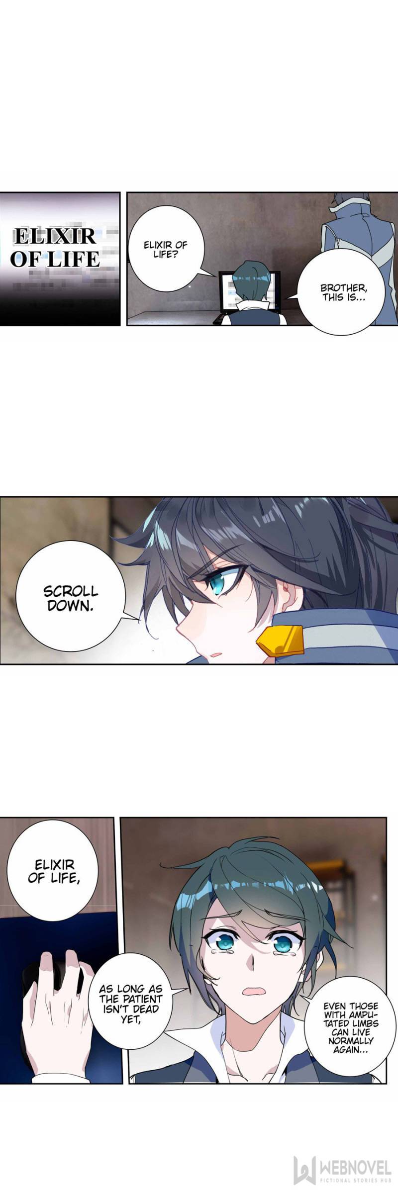 Page 1 of Chapter 121