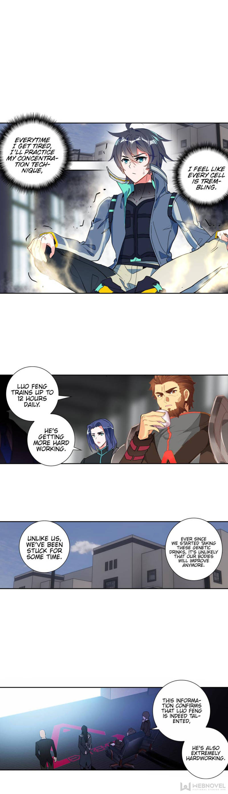Page 1 of Chapter 127