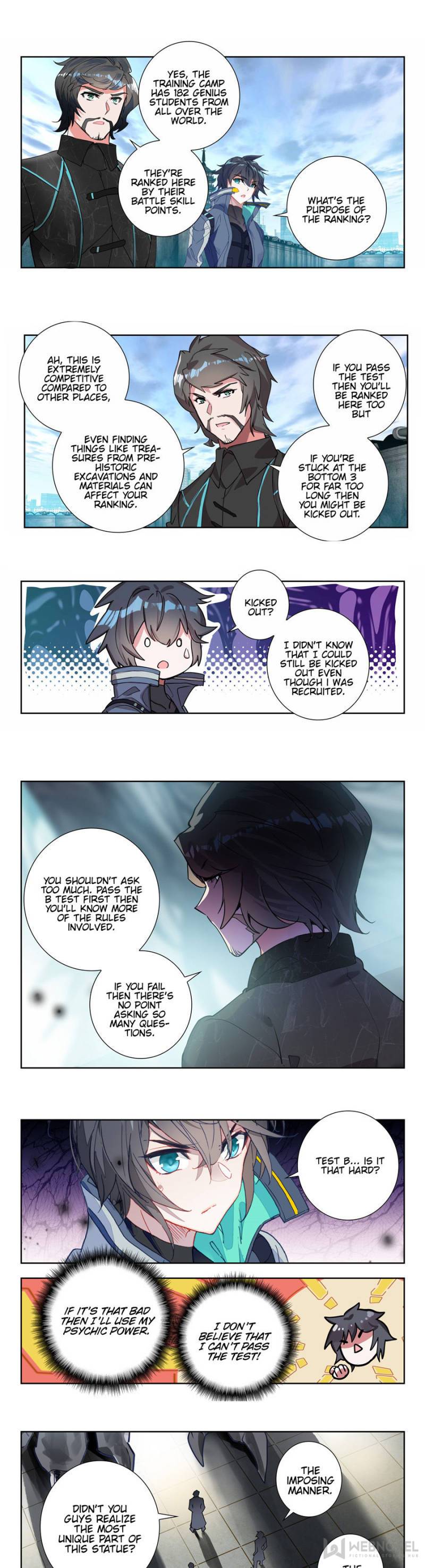 Page 1 of Chapter 134