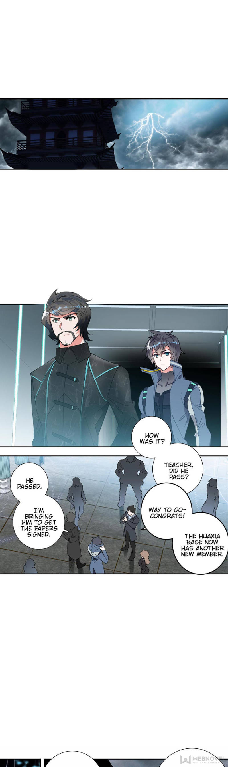 Page 1 of Chapter 138