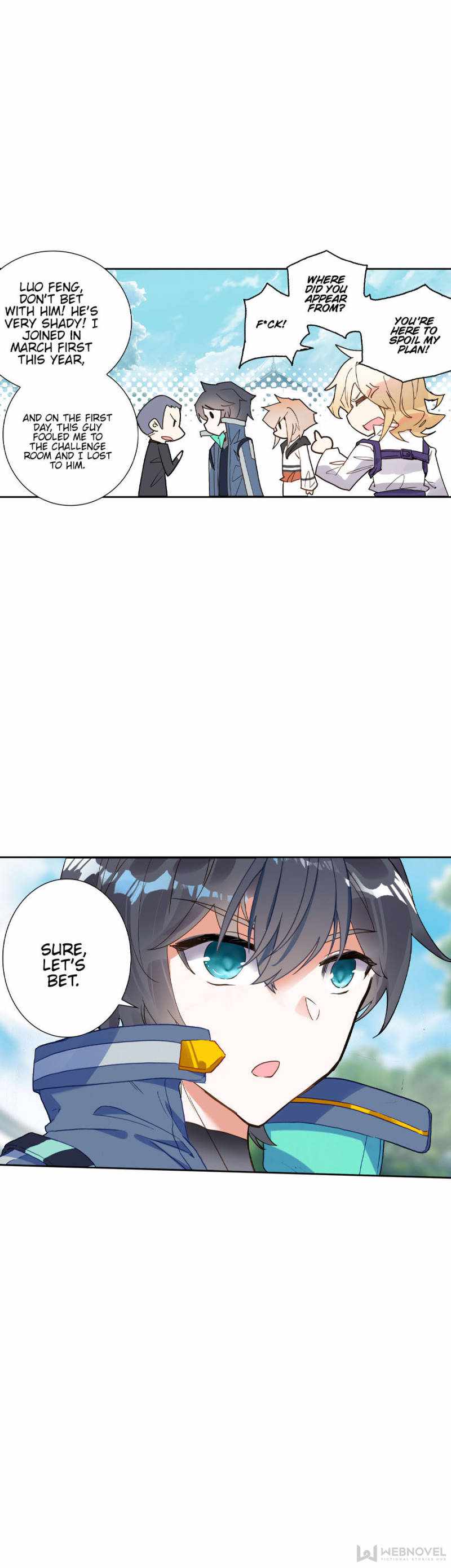 Page 1 of Chapter 143