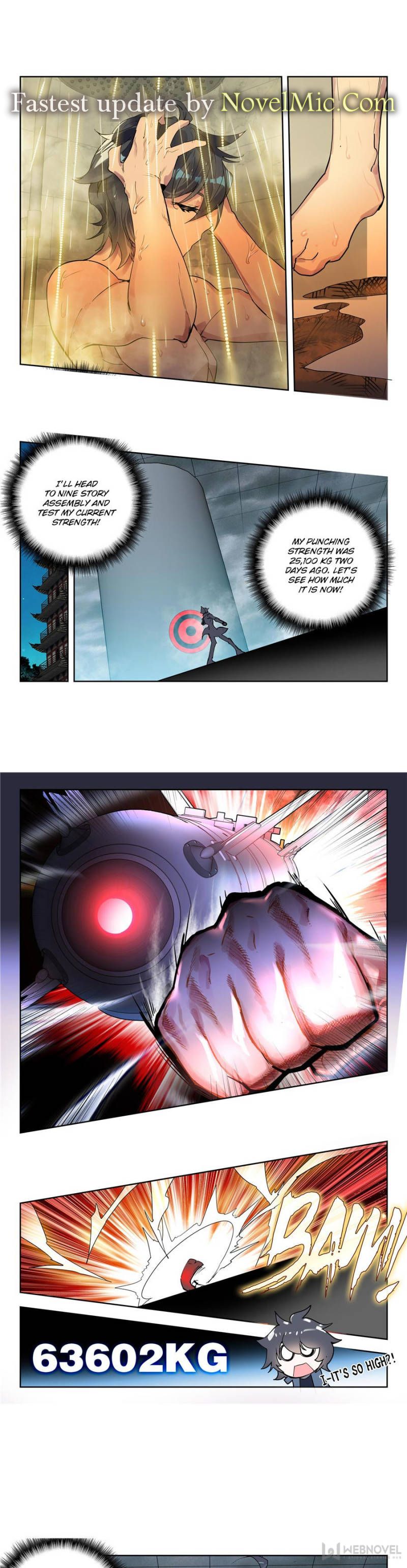 Page 1 of Chapter 167