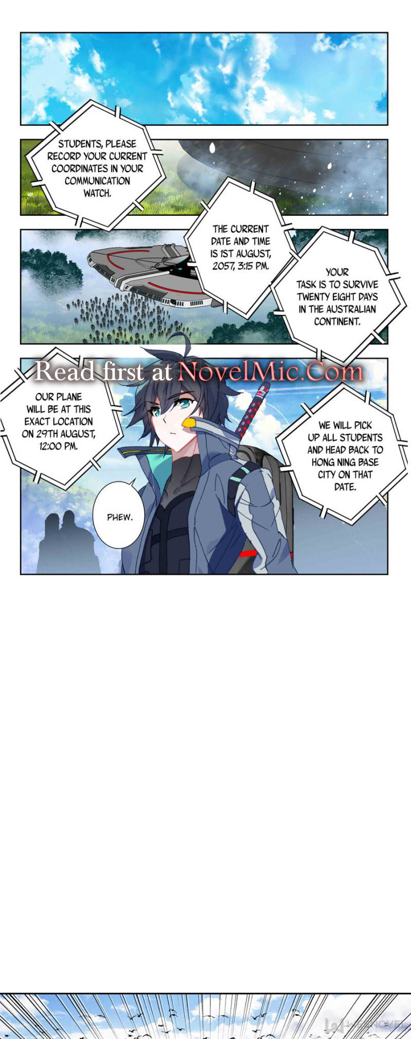 Page 1 of Chapter 172