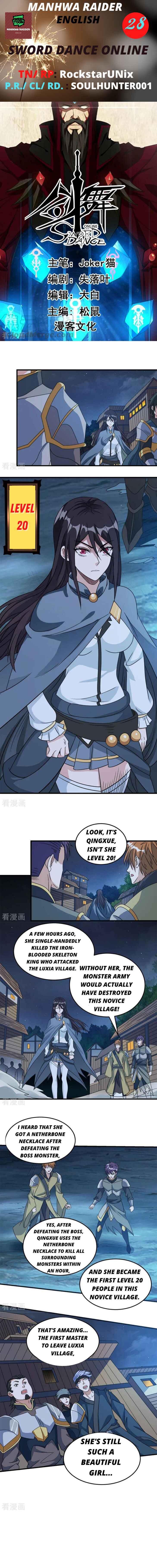 Page 1 of Chapter 28