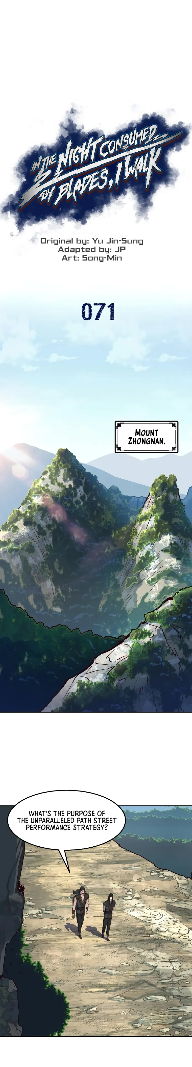 Page 1 of Chapter 71