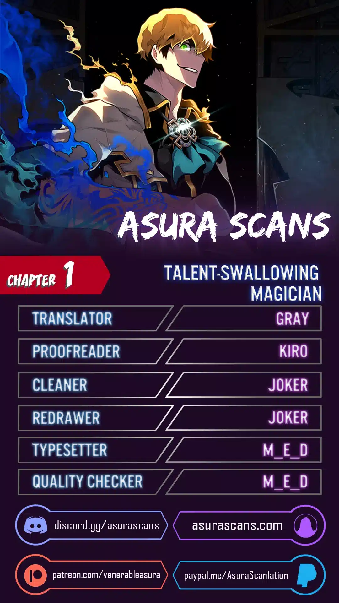 Page 1 of Chapter 1