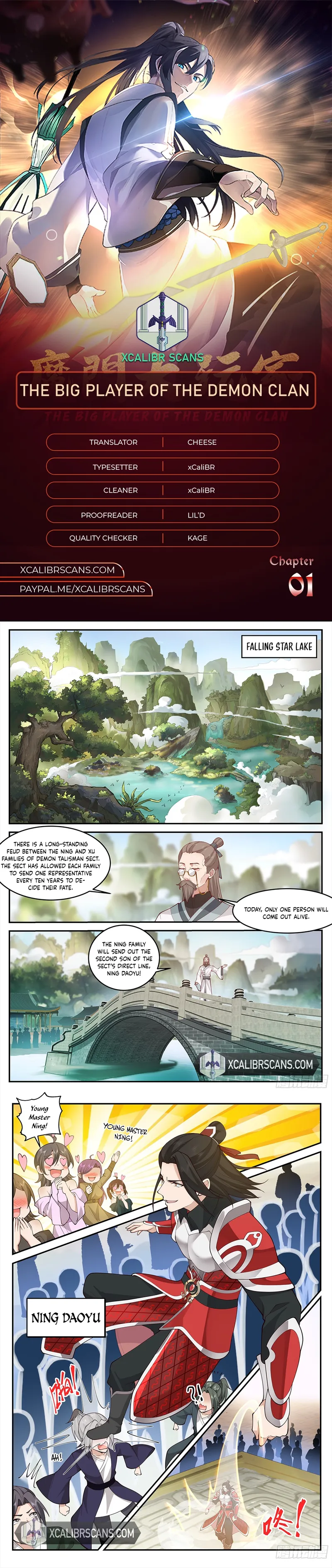 Page 1 of Chapter 1