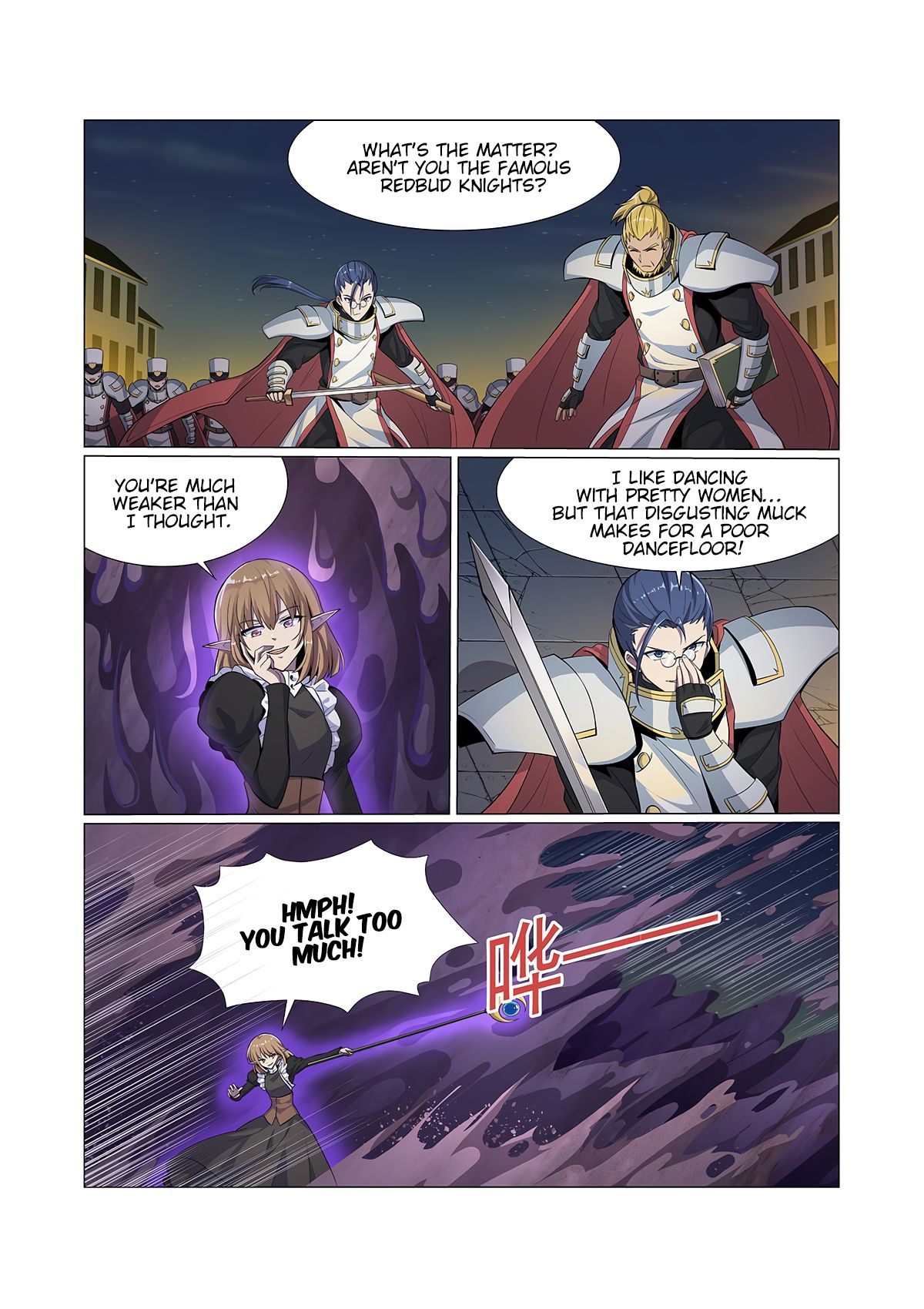 Page 4 of Chapter 100