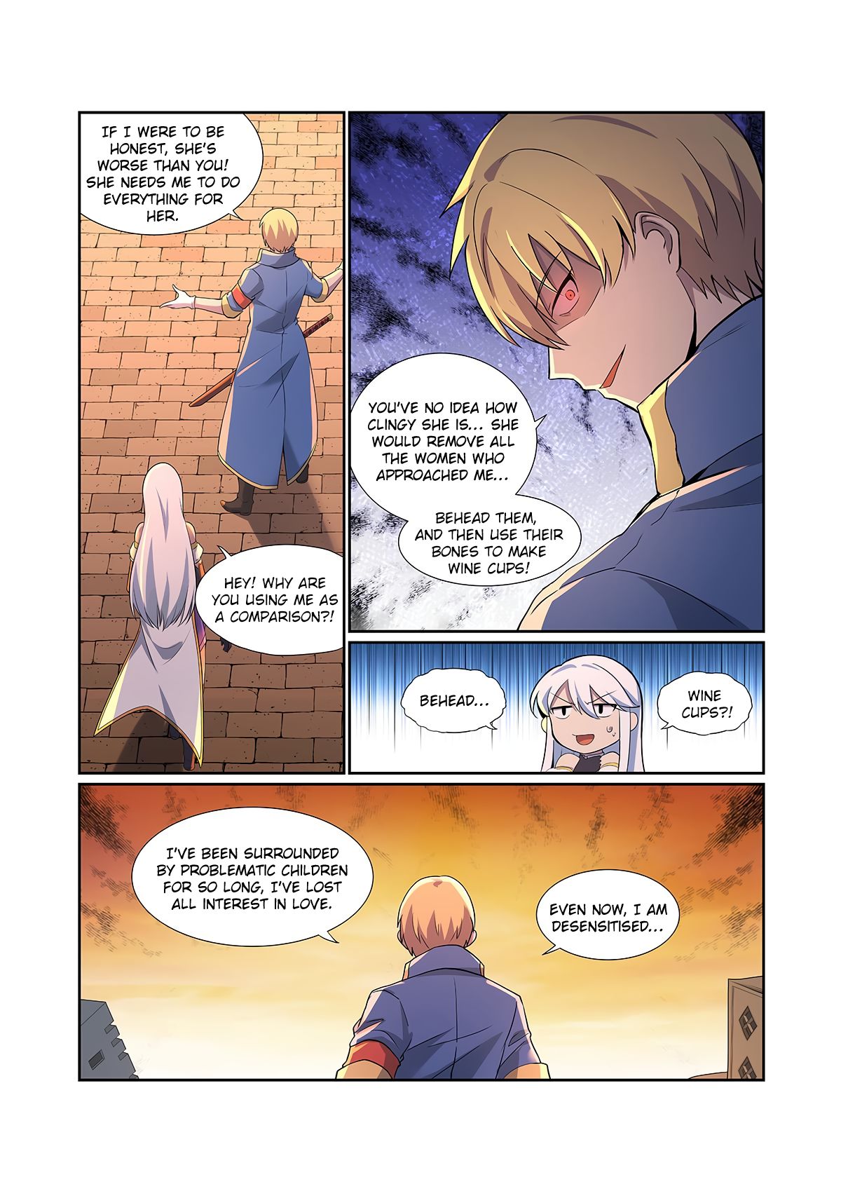 Page 10 of Chapter 83