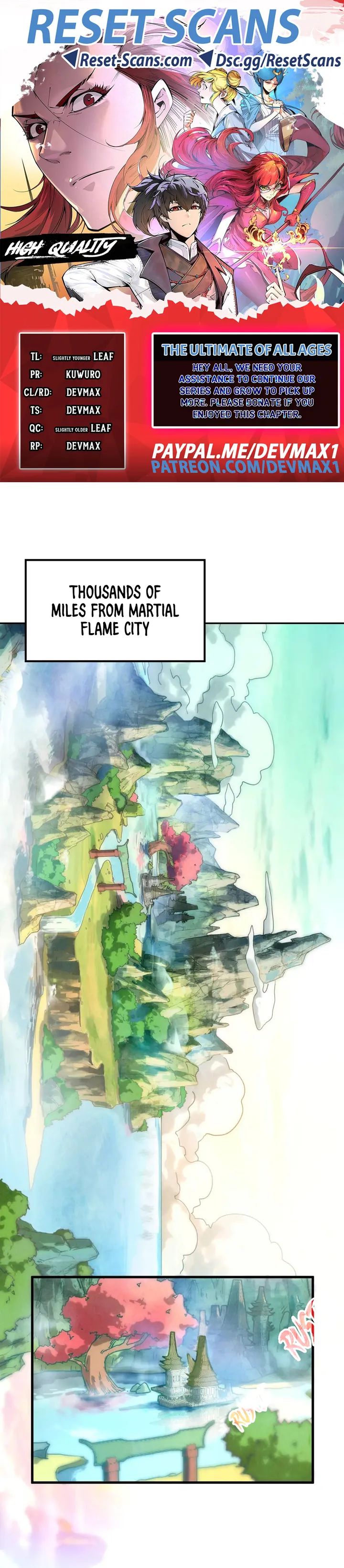 Page 1 of Chapter 127