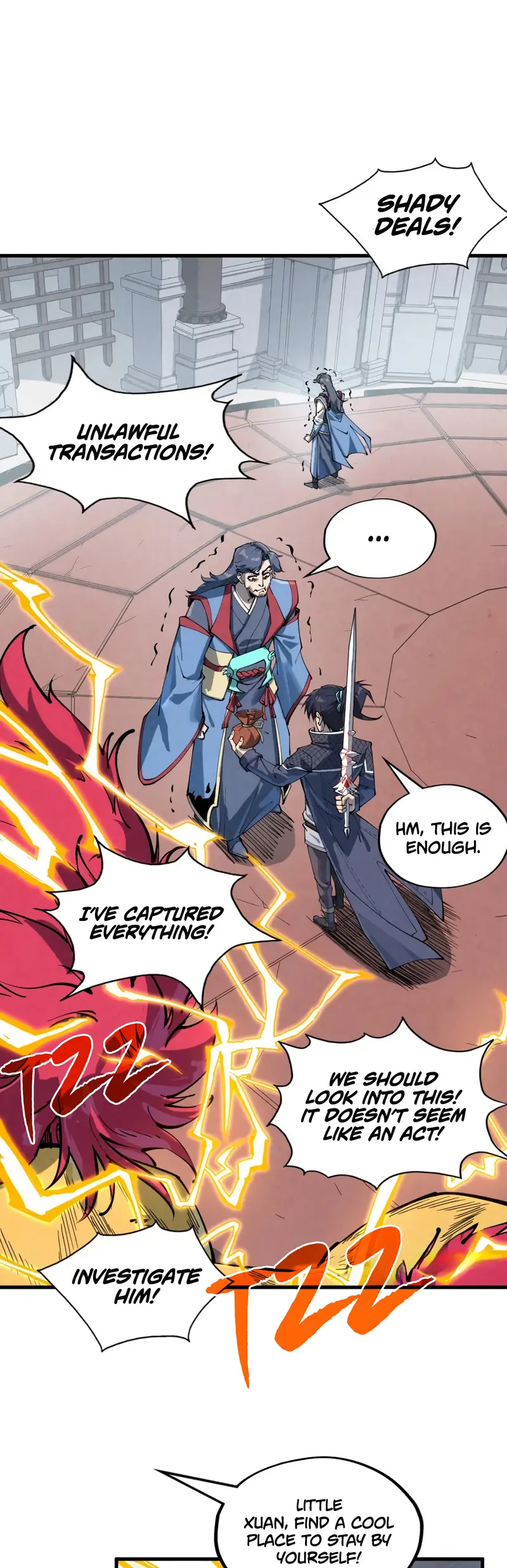 Page 1 of Chapter 222