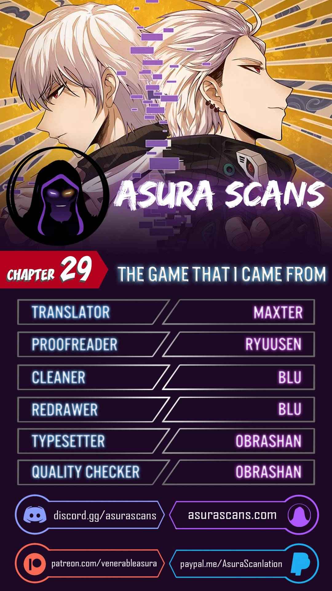 Page 1 of Chapter 29