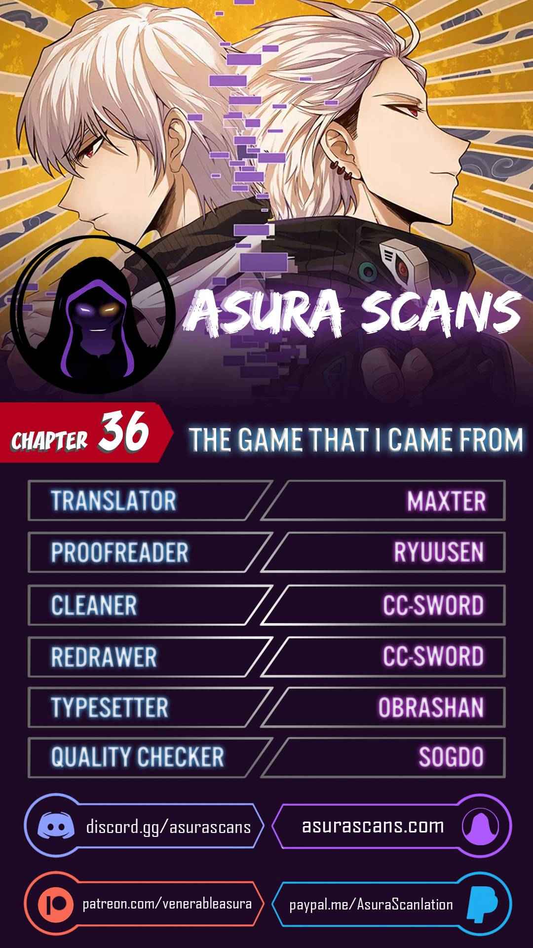 Page 1 of Chapter 36