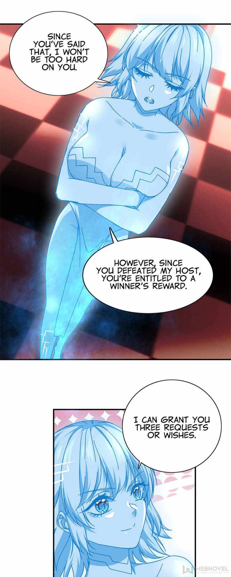 Page 1 of Chapter 100