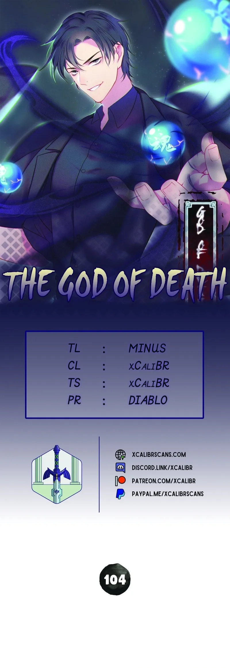 Page 1 of Chapter 104