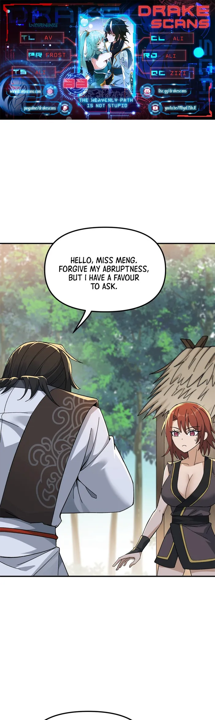Page 1 of Chapter 83