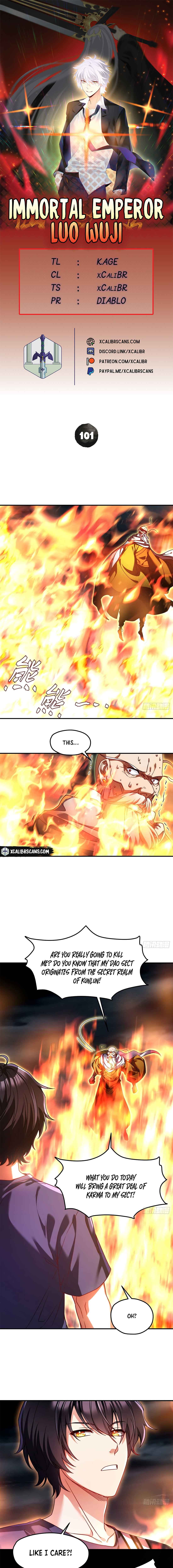 Page 1 of Chapter 101