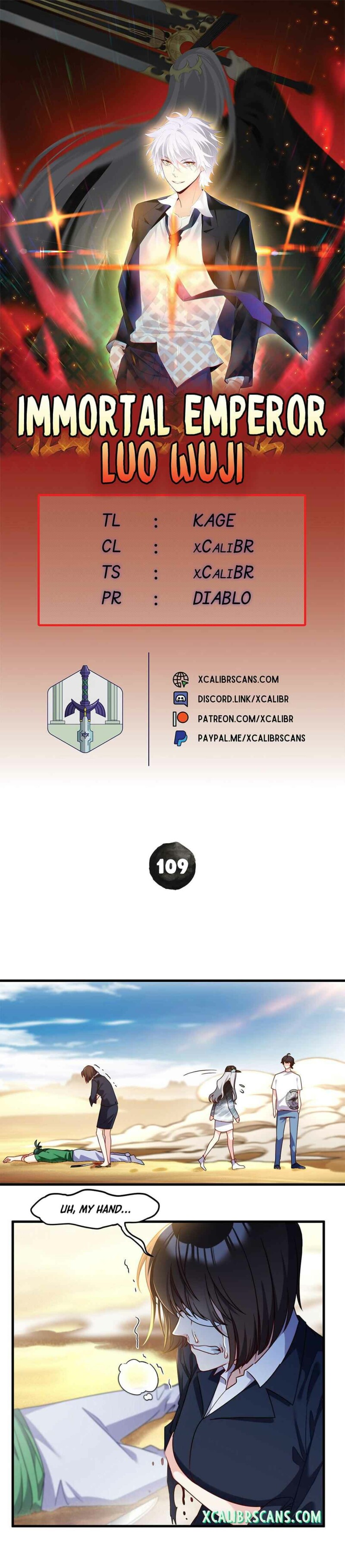 Page 1 of Chapter 109