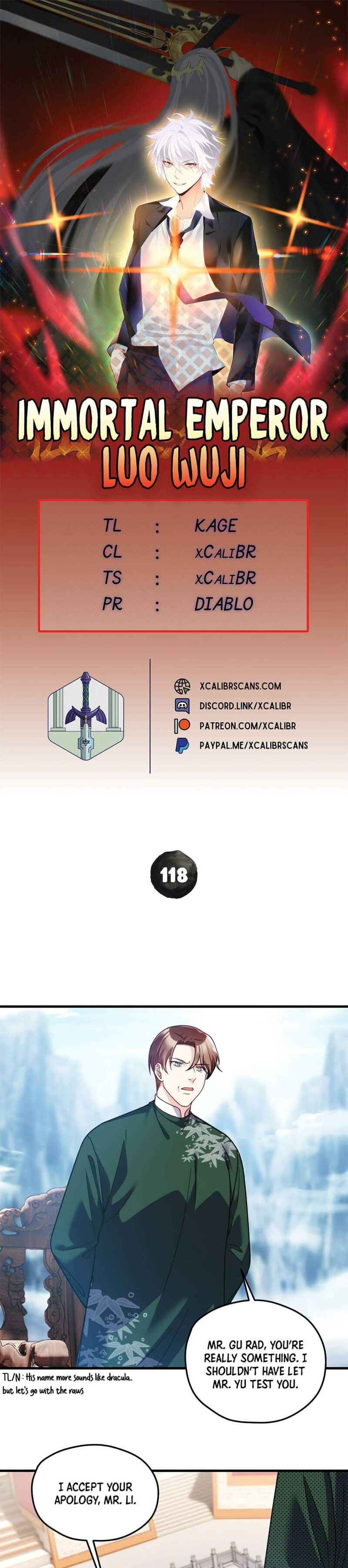 Page 1 of Chapter 118